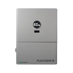 EV Charging Kit | Complete System with Emporia & EG4 Batteries