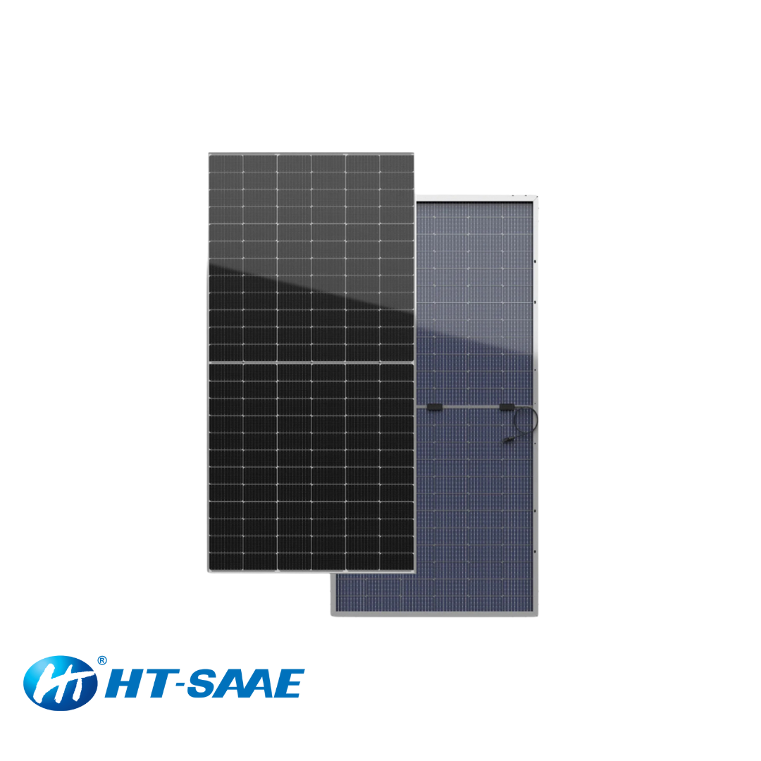 HT 550W Bifacial Solar Panel – Irvinegeo
