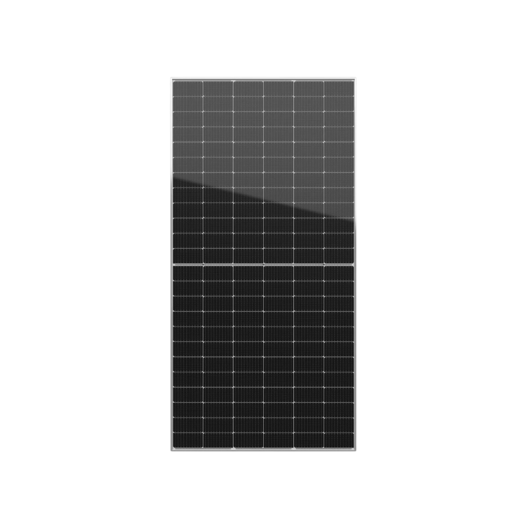HT 550W Bifacial Solar Panel