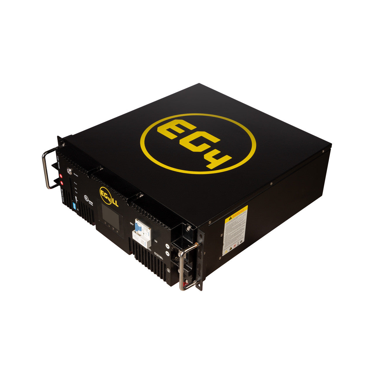 EG4 LL-S Lithium Battery | 48V 100AH | Server Rack Battery