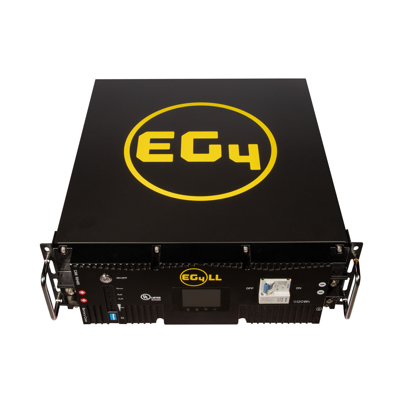 EG4 LL-S Lithium Battery | 48V 100AH | Server Rack Battery