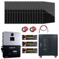 EG4 Off-Grid Shed & Garage Solar Kit {KIT-E0017}
