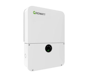 Growatt 11.4kW Grid-Tie Inverter | MIN11400TL-XH-US | V3