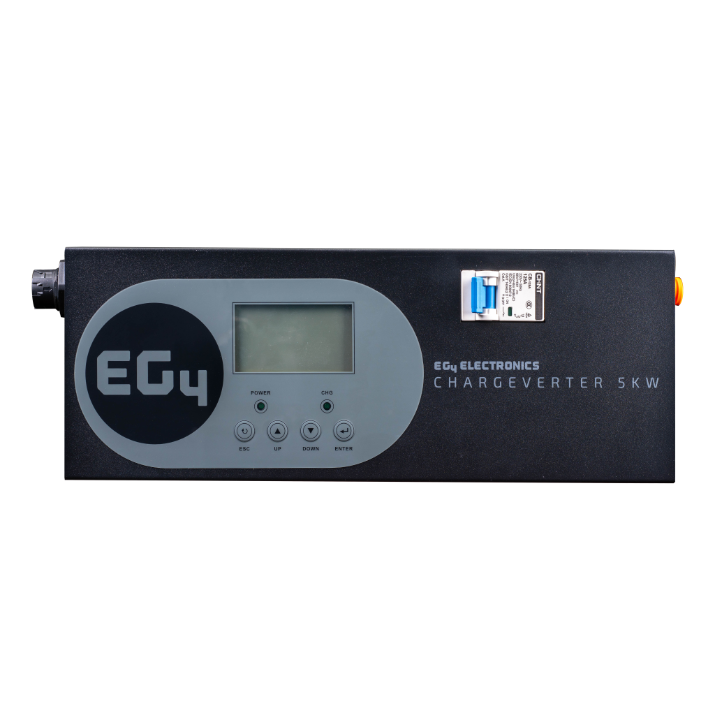 EG4 Chargeverter - GC | 48V 100A Battery Charger 5120W Output