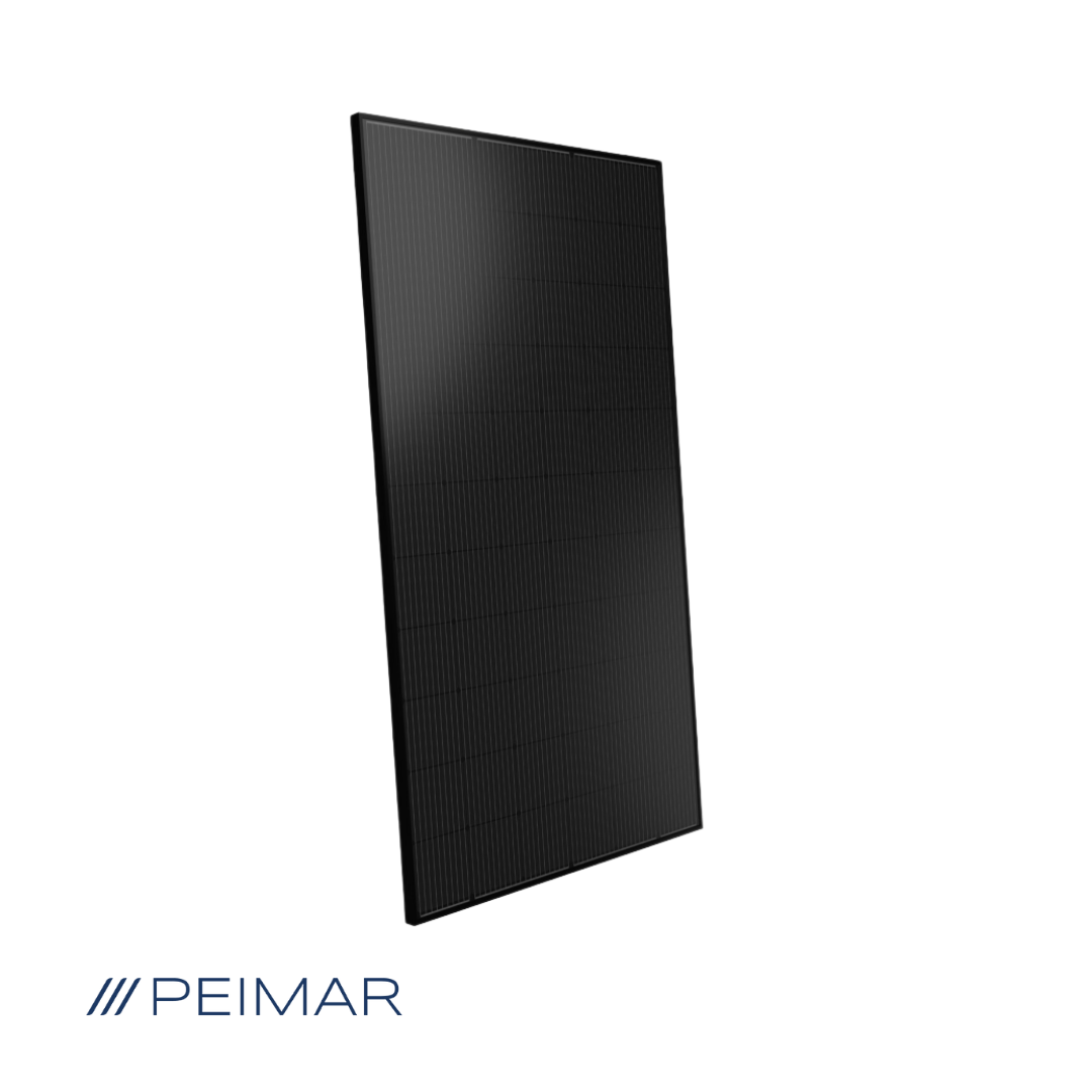 Peimar 500W Mono PERC Solar Panel