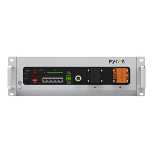 Pytes V5 LiFePO4 Battery | 5.12kWh | 51.2V | 100Ah | Lithium Iron Phosphate