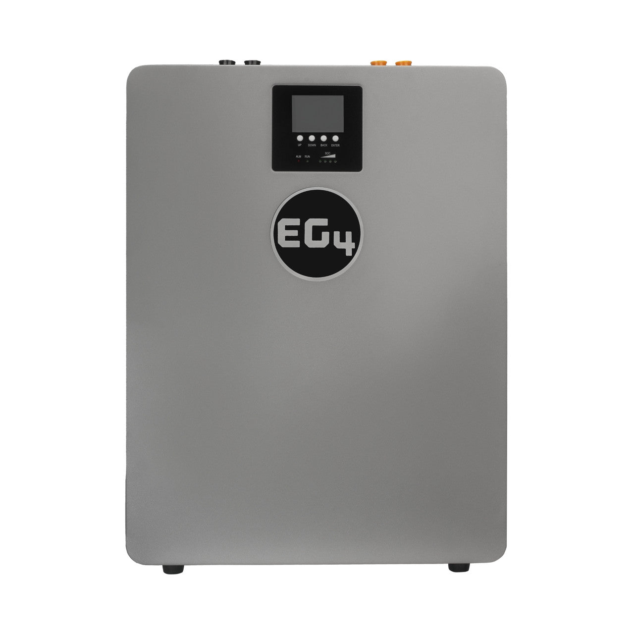EG4 WallMount Indoor 100Ah Lithium Battery | UL9540A, UL1973
