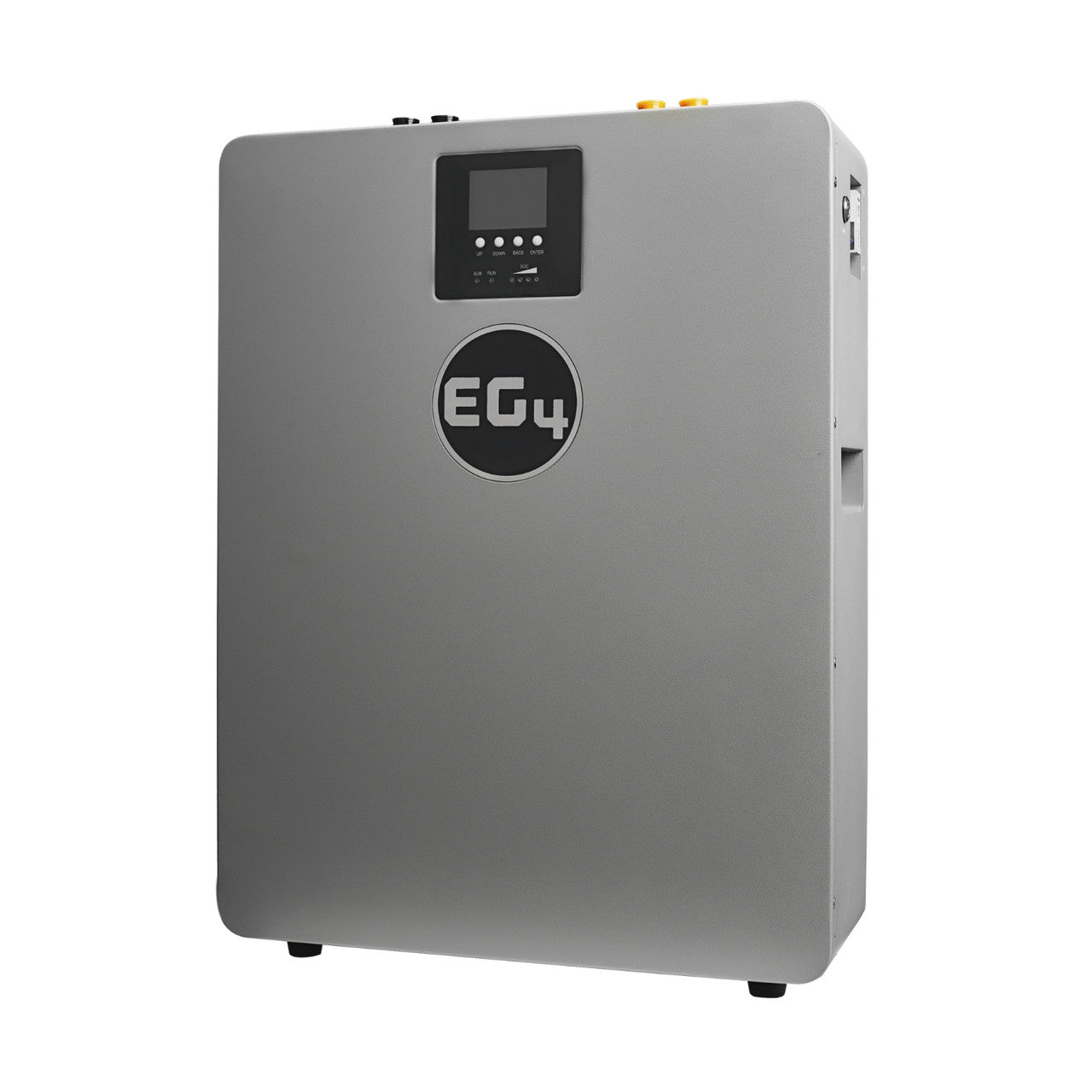 EG4 WallMount Indoor 100Ah Lithium Battery | UL9540A, UL1973