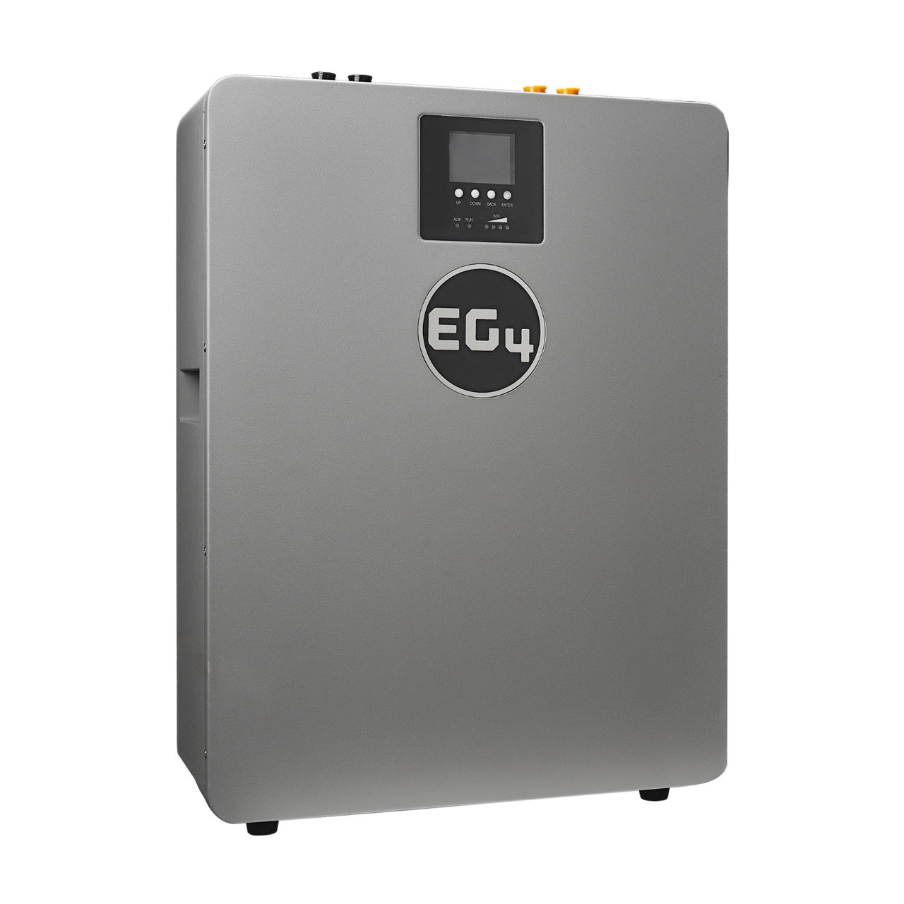 EG4 WallMount Indoor 100Ah Lithium Battery | UL9540A, UL1973