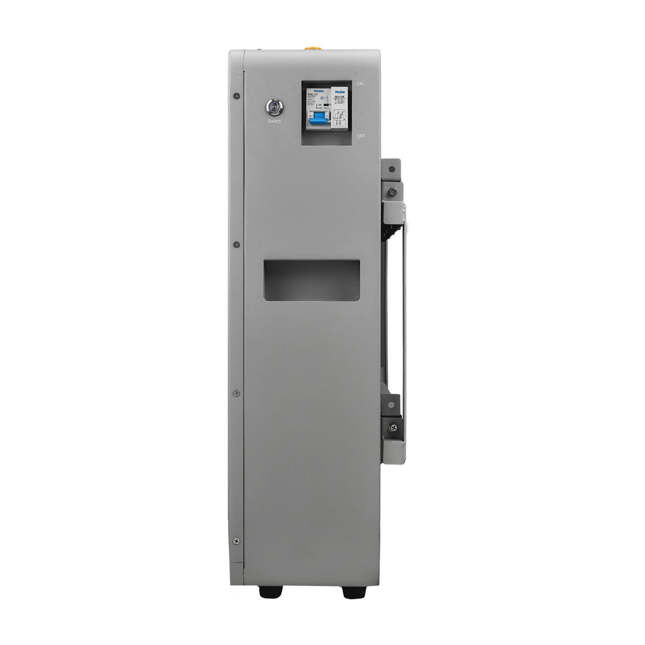 EG4 WallMount Indoor 100Ah Lithium Battery | UL9540A, UL1973