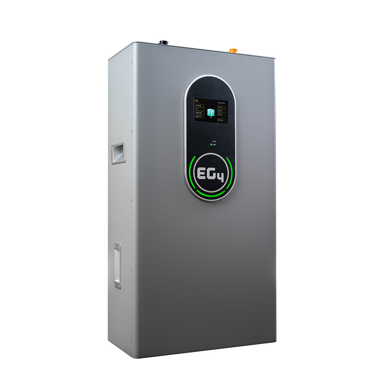 EV Charging Kit | Complete System with Emporia & EG4 Batteries