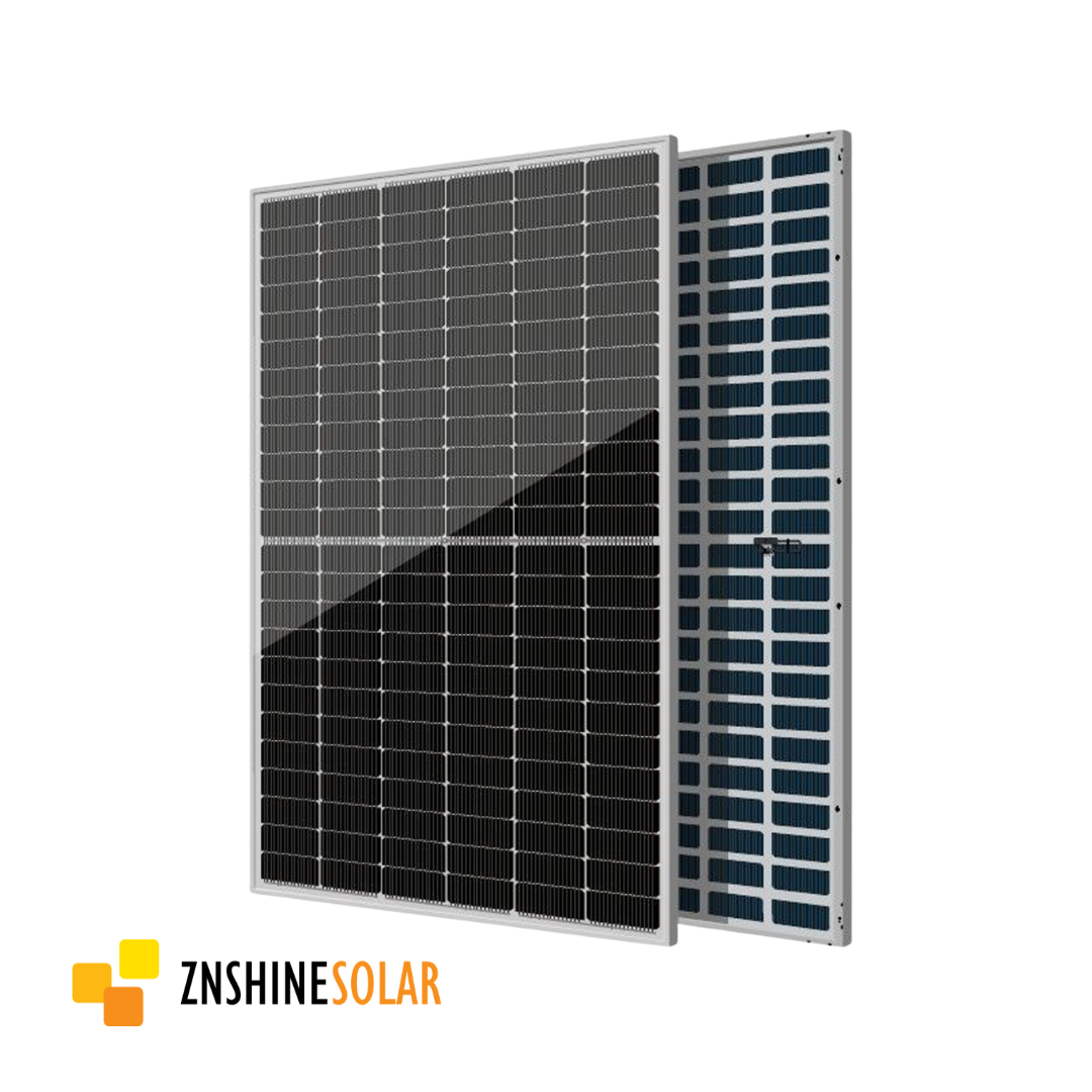 ZNShine 550W Bifacial Solar Panel