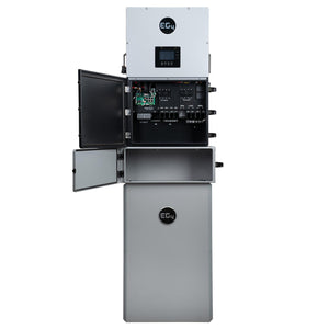 EG4 WallMount All Weather Lithium Battery | 48V 280Ah | 14.3kWh