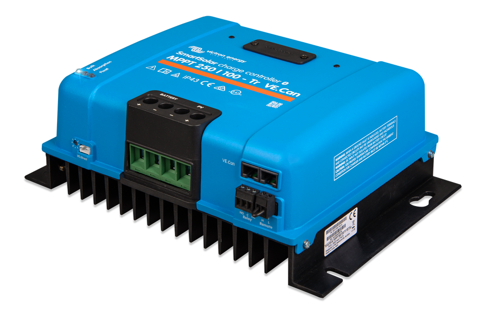 Victron SmartSolar MPPT 250/100-Tr VE.Can