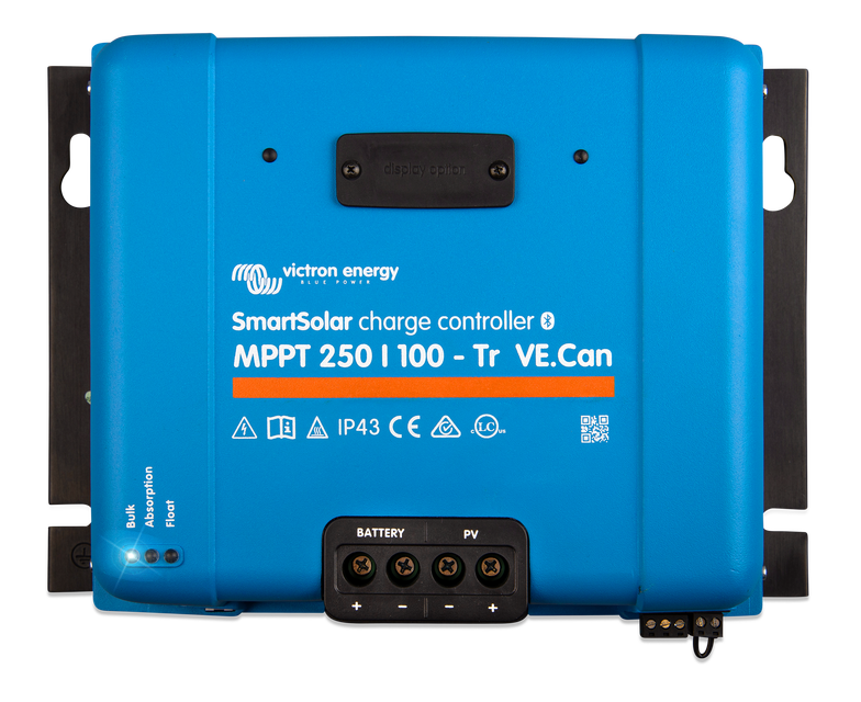 Victron SmartSolar MPPT 250/100-Tr VE.Can