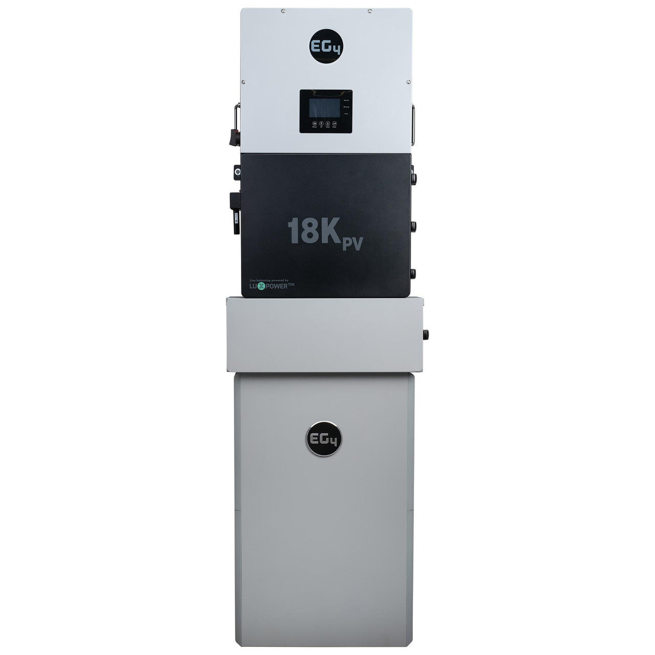 EG4 WallMount All Weather Lithium Battery | 48V 280Ah | 14.3kWh