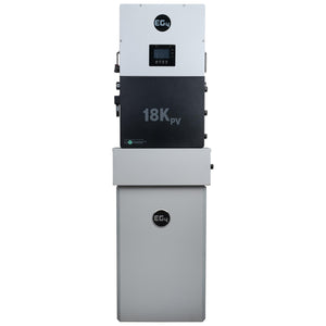 EG4 WallMount All Weather Lithium Battery | 48V 280Ah | 14.3kWh