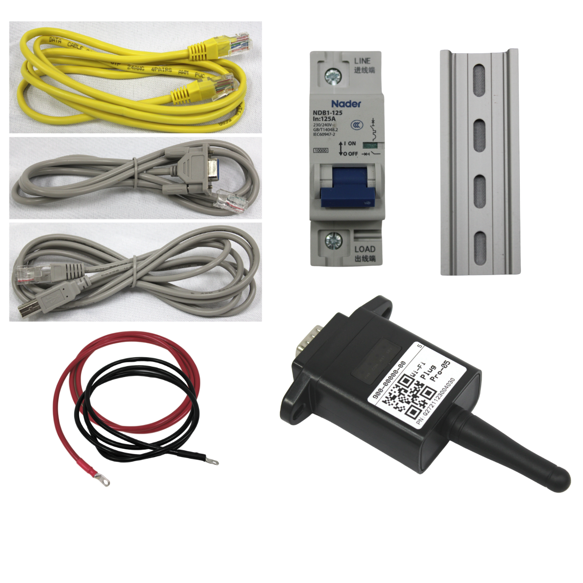 EG4 3kW Off-Grid Inverter