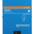 Victron MultiPlus 48/2000 | 48v Input | 2000VA Output 120V | 25A Charger | Transfer Switch
