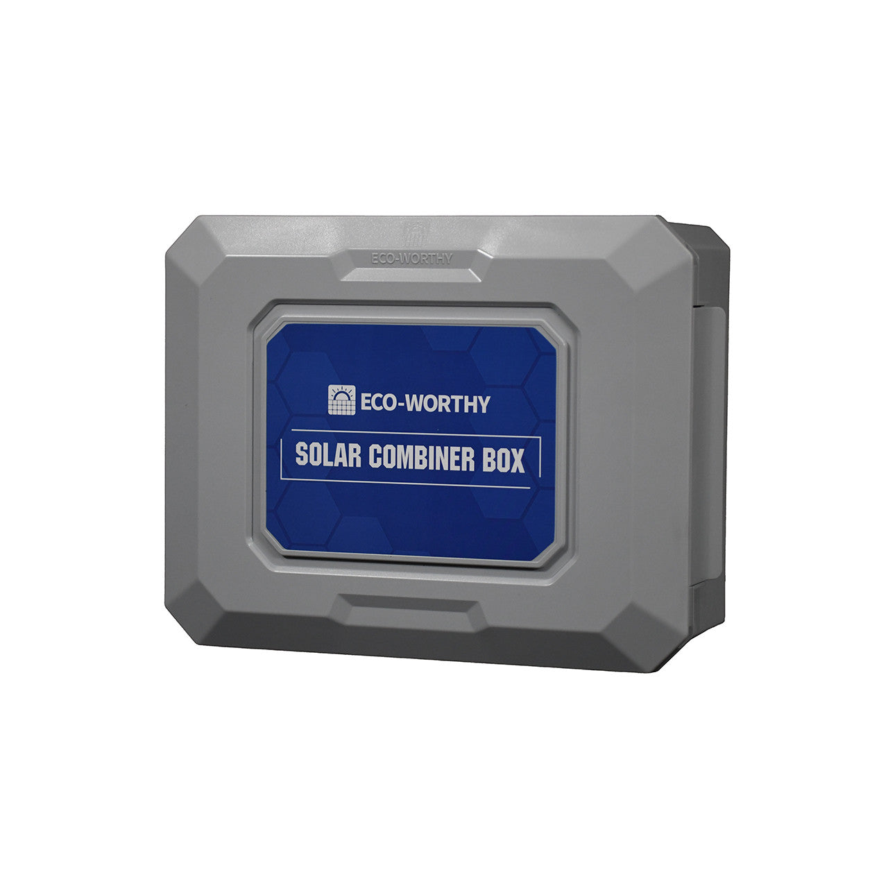 Eco-Worthy 4 String PV Combiner Box | 25A Fuse