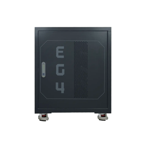 EG4 3 Slot Server Rack 48V Battery Kit