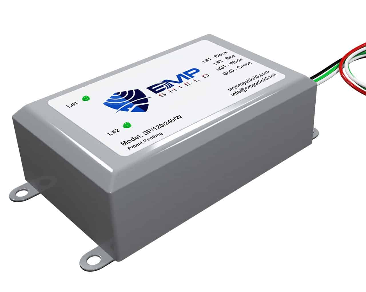 EMP Home & Lightning Shield | 120/240V