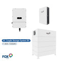 9.6kw inverter+8kwh battery+HUB