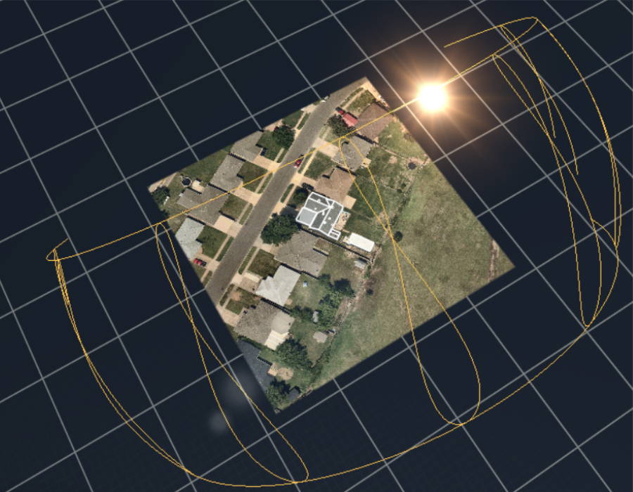 Sunlight Mapping