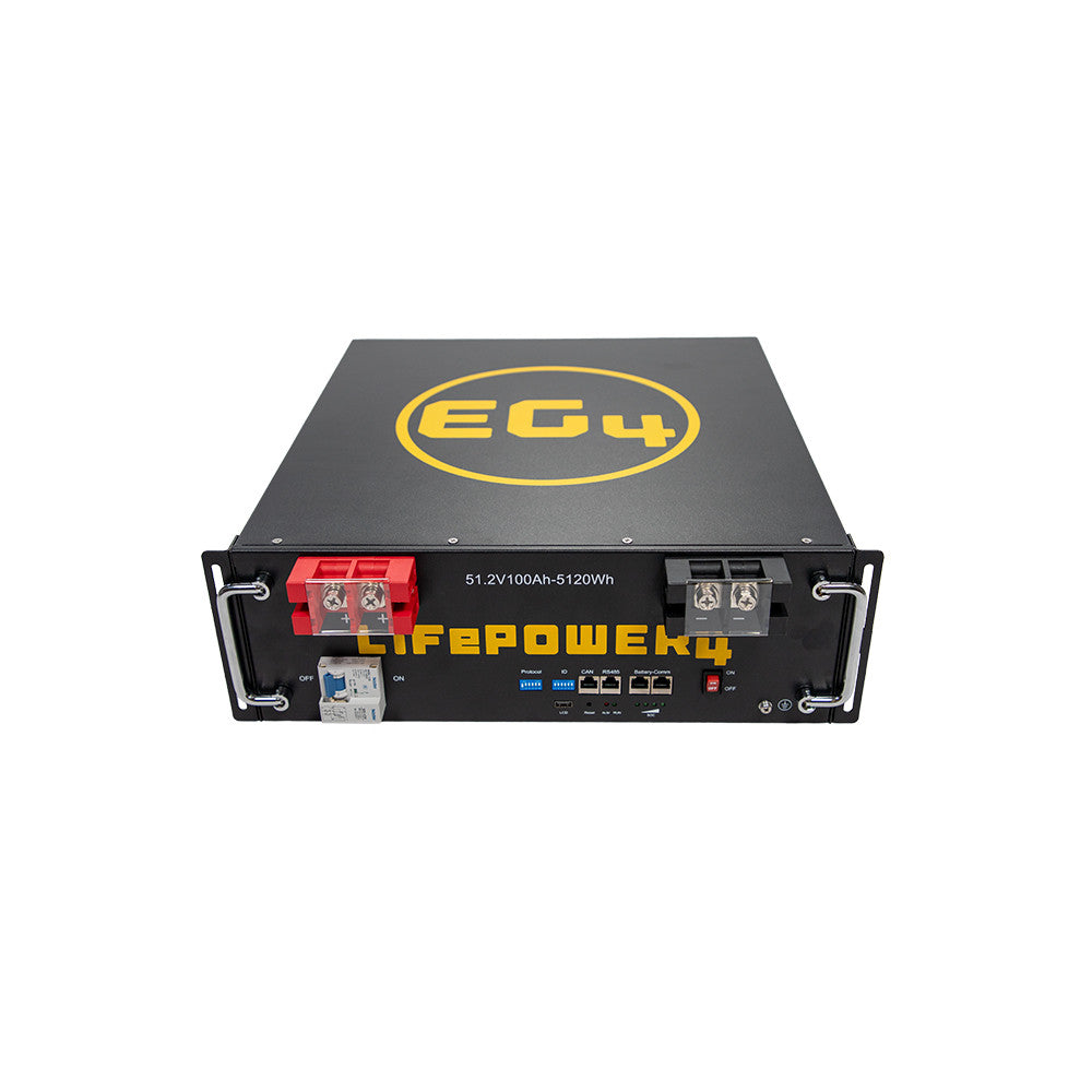 ABB & EG4 Smart Energy Command Bundle {BNDL-E0026}