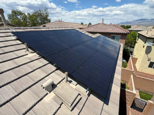 IntegraRack IR-T1 No Penetration TileBallast™ Solar Module Roof Mount | 10 Pack | 1 Tube IntegraGel Epoxy